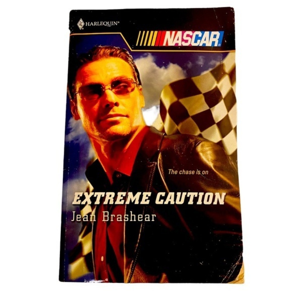 Extreme Caution by Jean Brashear
